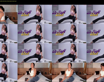 moniquemilff — 44 minute Chaturbate female naked cam show, 720p, Feb 25, 2024