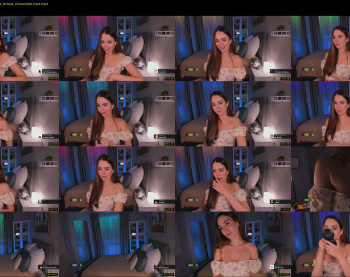 pippalee — 80 minute Chaturbate female naked cam show, 720p, Feb 25, 2024