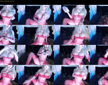 sofianix — 120 minute Chaturbate female naked cam show, 720p, Feb 25, 2024