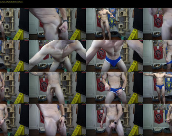 sydaffect — 45 minute Chaturbate male naked cam show, 720p, Feb 26, 2024