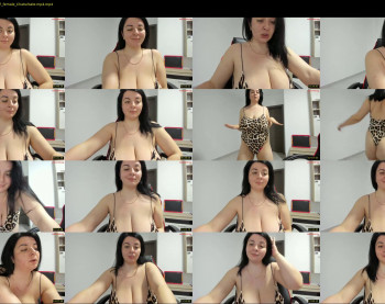 amiraisa — 20 minute Chaturbate female naked cam show, 480p, Feb 26, 2024