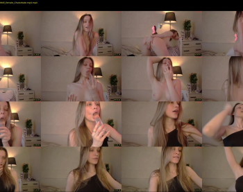 fflloowweerr — 28 minute Chaturbate couple naked cam show, 720p, Feb 26, 2024