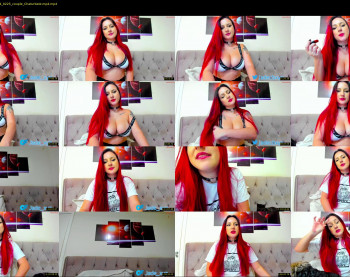 hotfireelement — 121 minute Chaturbate couple naked cam show, 720p, Feb 27, 2024