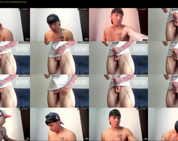 jake_murphy — 21 minute Chaturbate male naked cam show, 720p, Feb 26, 2024