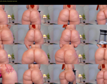 sweet_booty1 — 32 minute Chaturbate female naked cam show, 720p, Feb 27, 2024
