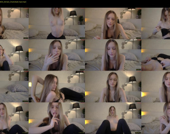 fflloowweerr — 120 minute Chaturbate couple naked cam show, 720p, Feb 27, 2024