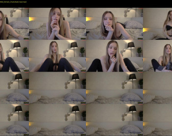 fflloowweerr — 29 minute Chaturbate couple naked cam show, 720p, Feb 27, 2024
