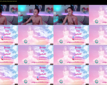 holihurricane — 16 minute Chaturbate female naked cam show, 720p, Feb 27, 2024