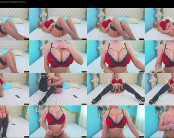 kellybabee — 9 minute Chaturbate female naked cam show, 720p, Feb 27, 2024