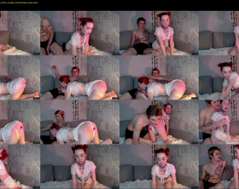 sweet_devil__ — 41 minute Chaturbate couple naked cam show, 720p, Feb 27, 2024