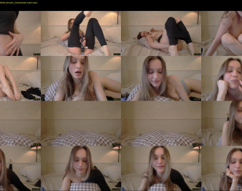 fflloowweerr — 111 minute Chaturbate couple naked cam show, 720p, Feb 28, 2024
