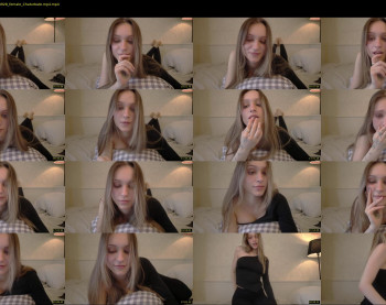 fflloowweerr — 33 minute Chaturbate couple naked cam show, 720p, Feb 28, 2024