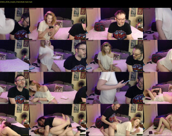 foxymalloryknoxy69 — 111 minute Chaturbate couple naked cam show, 720p, Feb 28, 2024