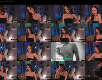 pippalee — 120 minute Chaturbate female naked cam show, 720p, Feb 28, 2024
