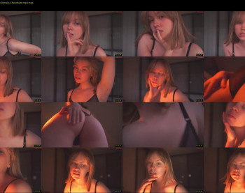 bibi_it_is — 31 minute Chaturbate female naked cam show, 720p, Feb 29, 2024