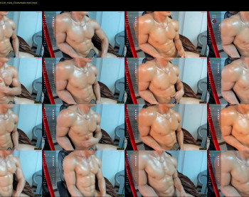 esteban_stud — 8 minute Chaturbate male naked cam show, 720p, Mar 1, 2024
