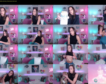 holihurricane — 117 minute Chaturbate female naked cam show, 720p, Feb 29, 2024