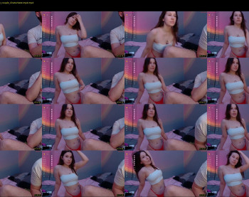 l1bert1n — 3 minute Chaturbate couple naked cam show, 720p, Feb 29, 2024
