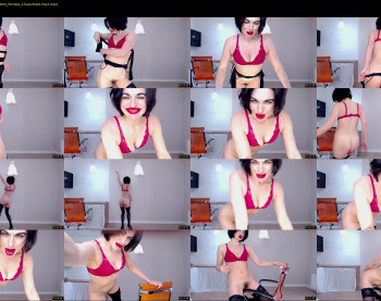 ms_afrodita — 4 minute Chaturbate female naked cam show, 720p, Feb 29, 2024