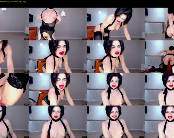 ms_afrodita — 26 minute Chaturbate female naked cam show, 720p, Feb 29, 2024