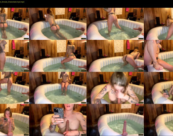 roxy1105 — 15 minute Chaturbate female naked cam show, 720p, Feb 29, 2024