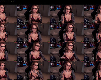 solar_kate — 5 minute Chaturbate female naked cam show, 720p, Feb 29, 2024