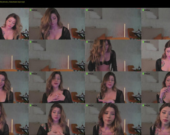 _austra1ia — 34 minute Chaturbate female naked cam show, 720p, Mar 1, 2024