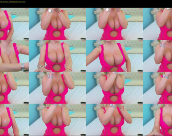 kellybabee — 3 minute Chaturbate female naked cam show, 720p, Mar 1, 2024