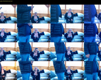 lettali — 8 minute Chaturbate female naked cam show, 720p, Mar 1, 2024