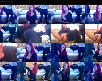 lettali — 13 minute Chaturbate female naked cam show, 720p, Mar 1, 2024