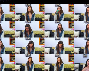 mbbc35 — 4 minute Chaturbate couple naked cam show, 720p, Mar 1, 2024