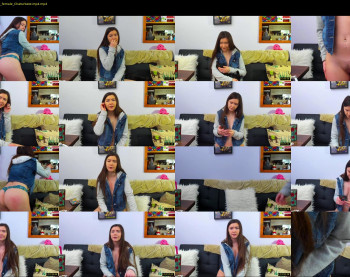 mbbc35 — 95 minute Chaturbate couple naked cam show, 720p, Mar 1, 2024