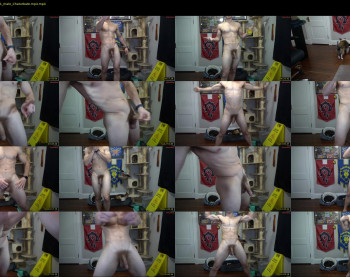 sydaffect — 37 minute Chaturbate male naked cam show, 720p, Mar 2, 2024