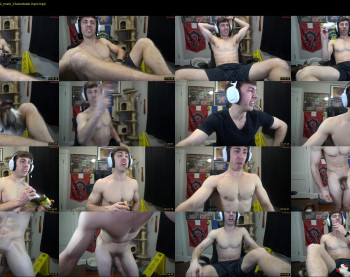 sydaffect — 62 minute Chaturbate male naked cam show, 720p, Mar 2, 2024