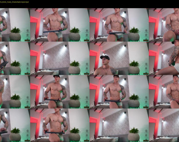 thomas_falcon1 — 48 minute Chaturbate male naked cam show, 720p, Mar 3, 2024