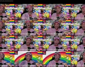 whaaaaaaaat — 40 minute Chaturbate couple naked cam show, 720p, Mar 2, 2024