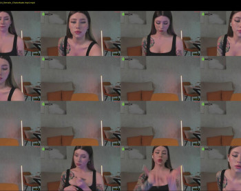 _austra1ia — 18 minute Chaturbate female naked cam show, 720p, Mar 3, 2024