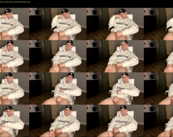benthebodybuilder — 4 minute Chaturbate male naked cam show, 720p, Mar 3, 2024