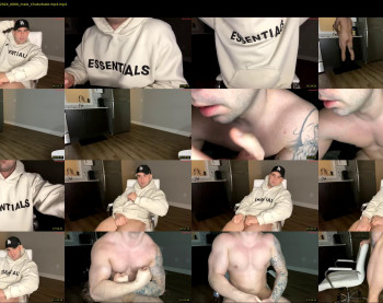 benthebodybuilder — 16 minute Chaturbate male naked cam show, 720p, Mar 4, 2024