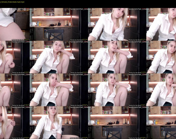 hell_l0ve — 52 minute Chaturbate female naked cam show, 720p, Mar 3, 2024