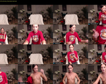 holihurricane — 7 minute Chaturbate female naked cam show, 720p, Mar 3, 2024