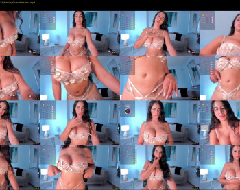 leahjones_ — 46 minute Chaturbate female naked cam show, 720p, Mar 3, 2024