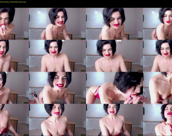 ms_afrodita — 24 minute Chaturbate female naked cam show, 720p, Mar 3, 2024