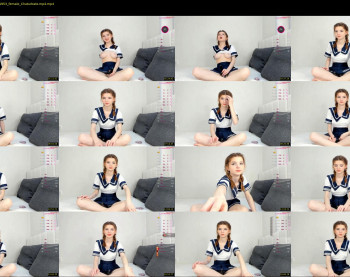 sofia__home — 21 minute Chaturbate female naked cam show, 720p, Mar 3, 2024