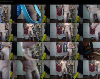 sydaffect — 44 minute Chaturbate male naked cam show, 720p, Mar 4, 2024