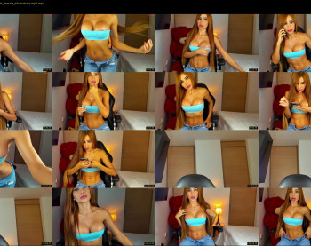 vicky_g21 — 120 minute Chaturbate female naked cam show, 720p, Mar 4, 2024