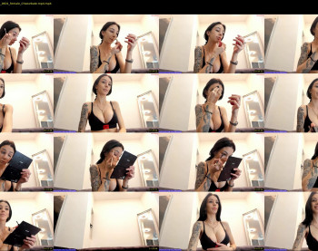 hotfallingdevil — 22 minute Chaturbate female naked cam show, 720p, Mar 4, 2024