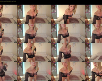 mirela_silver — 7 minute Chaturbate female naked cam show, 720p, Mar 4, 2024