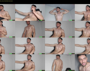 ivanhot279 — 121 minute Chaturbate male naked cam show, 720p, Mar 6, 2024