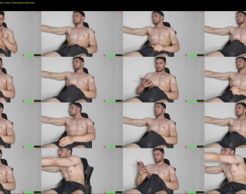 ivanhot279 — 12 minute Chaturbate male naked cam show, 720p, Mar 6, 2024